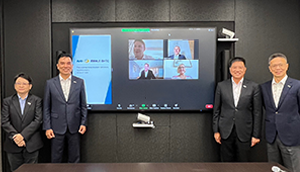 东升国际链接入口董事會決議通過收購德國BHTC拓展智慧移動生態圈